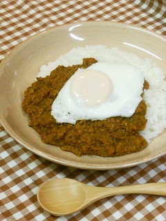 野菜たっぷり☆簡単ドライカレー-レシピのメイン写真