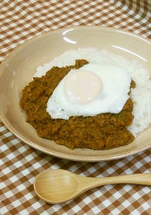 野菜たっぷり☆簡単ドライカレー-レシピのメイン写真