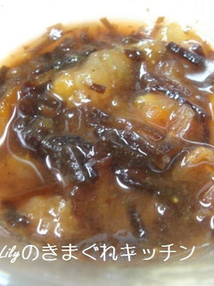 海苔トマトソース-レシピのメイン写真