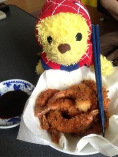 アレンジエビフライ-レシピのメイン写真