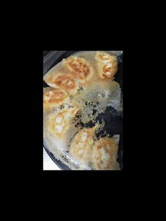 超★簡単 パリパリ焼き餃子-レシピのメイン写真