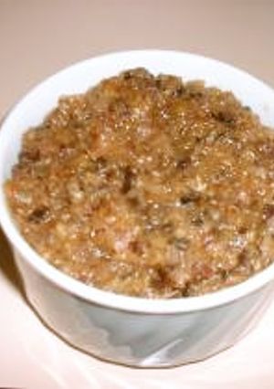 にしん味噌-レシピのメイン写真