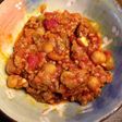 ミックスビーンズのトマト煮
