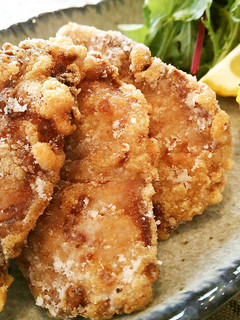 サクサクかつおの竜田揚げ♪-レシピのメイン写真