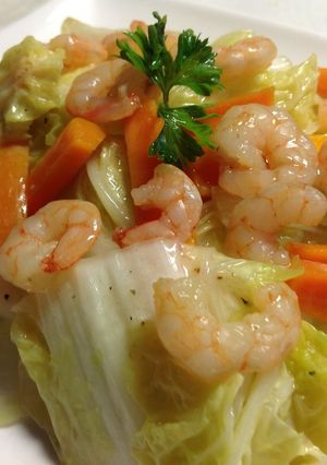 白菜、キャベツ、レタス消費に！簡単料理-レシピのメイン写真