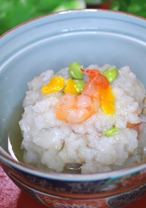 　絶品！！　蓮蒸し・蓮根まんじゅう-レシピのメイン写真