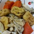 母の味!がんもどきの煮物