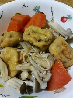 母の味!がんもどきの煮物-レシピのメイン写真