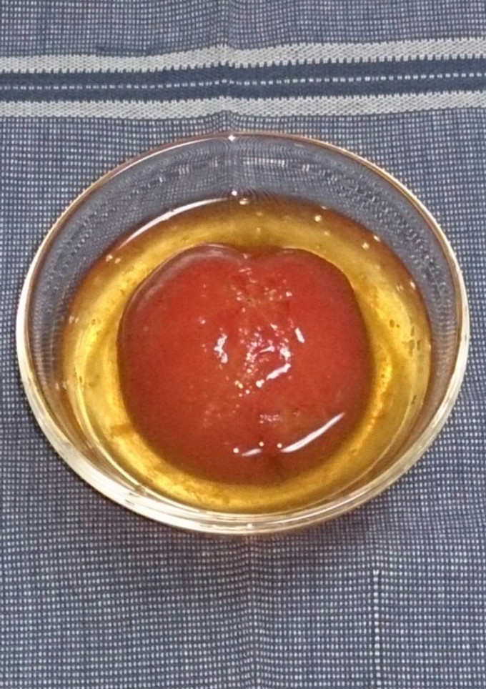 冷やしてうまい！！まるごとトマト-レシピのメイン写真