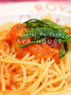 うちのトマトパスタ☆-レシピのメイン写真