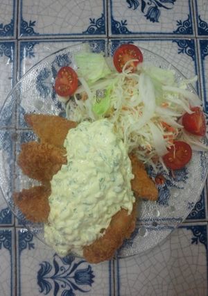 お母さんのタルタルソース♪-レシピのメイン写真