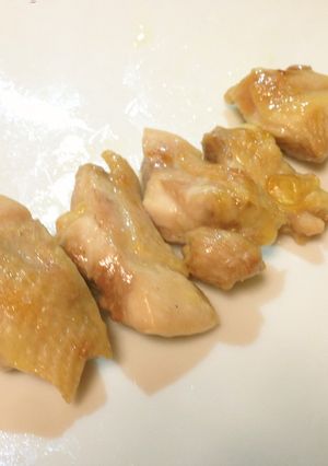 香味ペーストで簡単！香味チキン☆-レシピのメイン写真