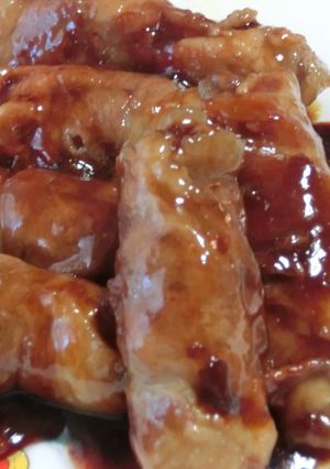 豚肉の照り焼き-レシピのメイン写真