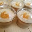 オレンジ風味の濃厚チョコレートムース