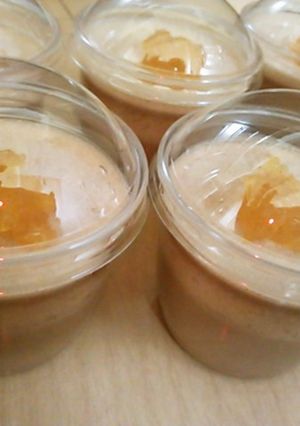 オレンジ風味の濃厚チョコレートムース-レシピのメイン写真