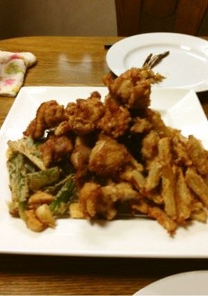 定番から揚げ☆なんこつ揚げ-レシピのメイン写真