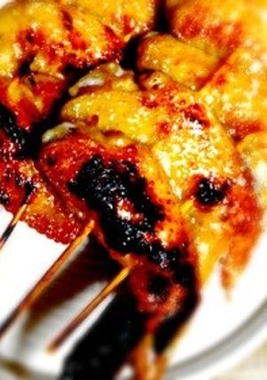 夏に食べたい‼ベトナム風焼鳥サテアヤーム-レシピのメイン写真