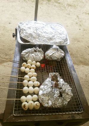 ＢＢＱ買出し＆下ごしらえ(覚書)-レシピのメイン写真