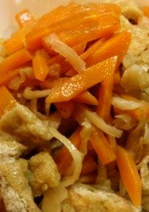 切り干し大根-レシピのメイン写真