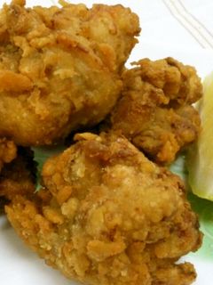 鶏の唐揚げ-レシピのメイン写真