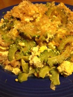 簡単だね!ゴーヤチャンプルー-レシピのメイン写真