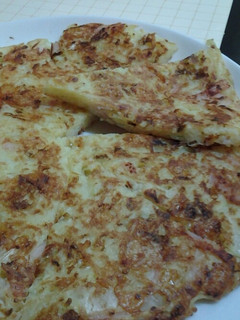 じゃがキャベチーズ焼き(^-^)v-レシピのメイン写真