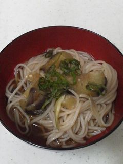 あっさり☆なすとみょうがのにゅうめん-レシピのメイン写真