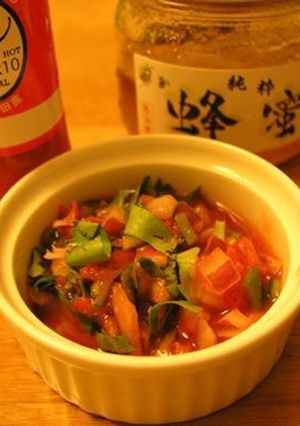 サルサ・メヒカーナ-レシピのメイン写真