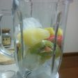 フルーツアイススムージ