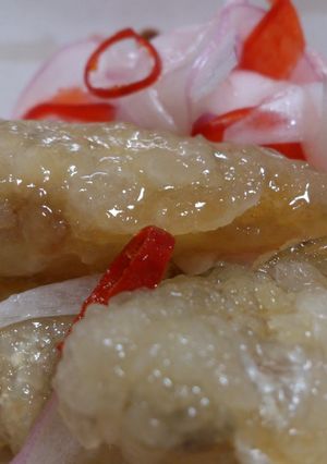「カンタンいろいろ使えま酢」で南蛮漬け-レシピのメイン写真