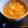 簡単!!キムチで作る韓国風スープ