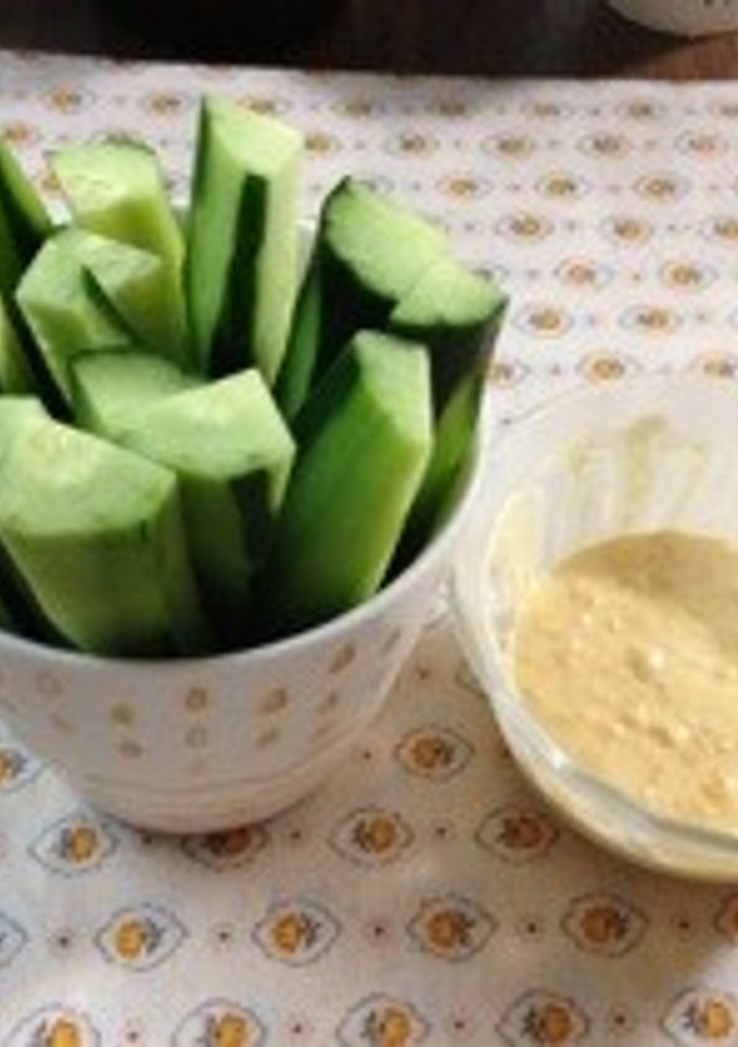 みそマヨきゅうり-レシピのメイン写真
