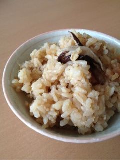 缶詰で〜かにの炊き込みごはん-レシピのメイン写真