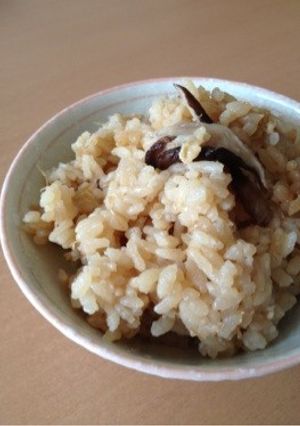 缶詰で〜かにの炊き込みごはん-レシピのメイン写真