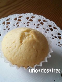 バター少なめ マフィン&パウンドケーキ-レシピのメイン写真