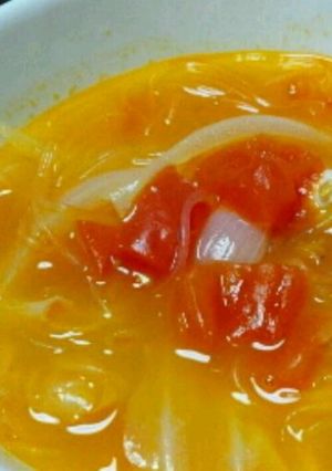 dietトマトスープ-レシピのメイン写真