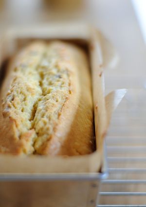 ピーカンナッツのパウンドケーキ-レシピのメイン写真