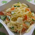 スパゲッティサラダ★