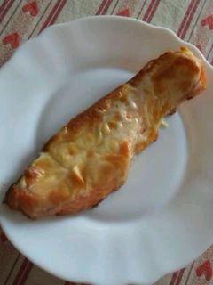 鮭のチーズ焼き♡-レシピのメイン写真