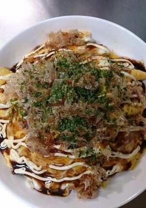 ベビースターの美味しい食べ方♪part５-レシピのメイン写真