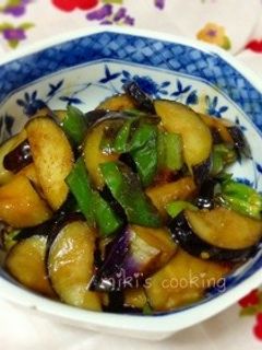 夕飯おかずに!茄子の味噌炒め☆写真付-レシピのメイン写真