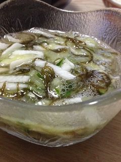 〜涼しげ〜簡単!夏の酢の物-レシピのメイン写真