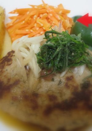 5分で♫ 付け合せに 人参のゴママヨ和え-レシピのメイン写真