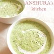☆キュウリ冷製スープ☆食欲のない時にも!