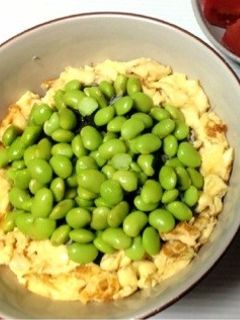 しらす丼-レシピのメイン写真