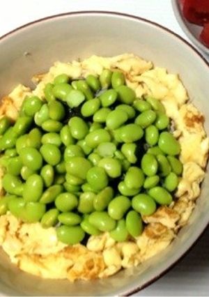 しらす丼-レシピのメイン写真