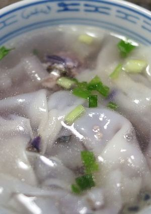 冬瓜の餃子-レシピのメイン写真