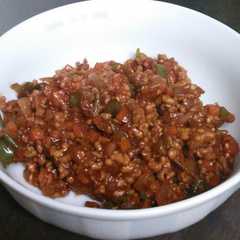 รูปของ 簡単♪肉味噌