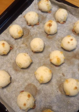 おから＆豆腐のもちもちパン-レシピのメイン写真
