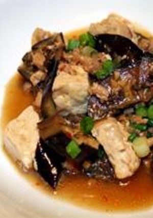 一度に二度美味しい、～和風!?　麻婆茄子&豆腐～-レシピのメイン写真